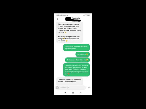 ❤️ 我加入了一个新的PAWG从Tinder到我的后宫(包括与Tinder交谈)。 ❤ Porn video ❌️